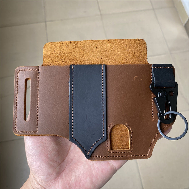 EDC Tactical Holster for Everyday Carry and Utility Use
