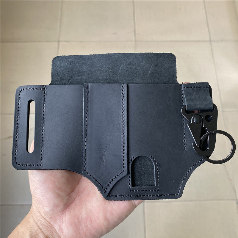 EDC Tactical Holster for Everyday Carry and Utility Use