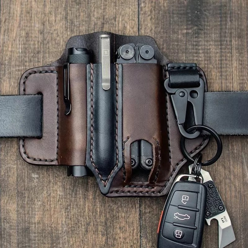 EDC Tactical Holster for Everyday Carry and Utility Use