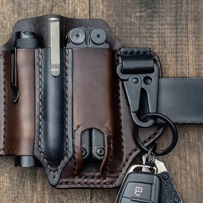 EDC Tactical Holster for Everyday Carry and Utility Use