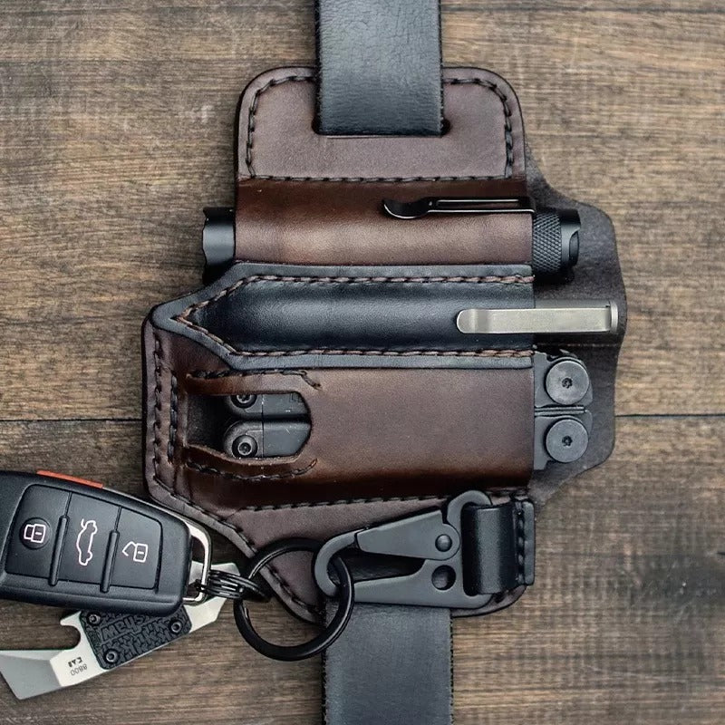 EDC Tactical Holster for Everyday Carry and Utility Use