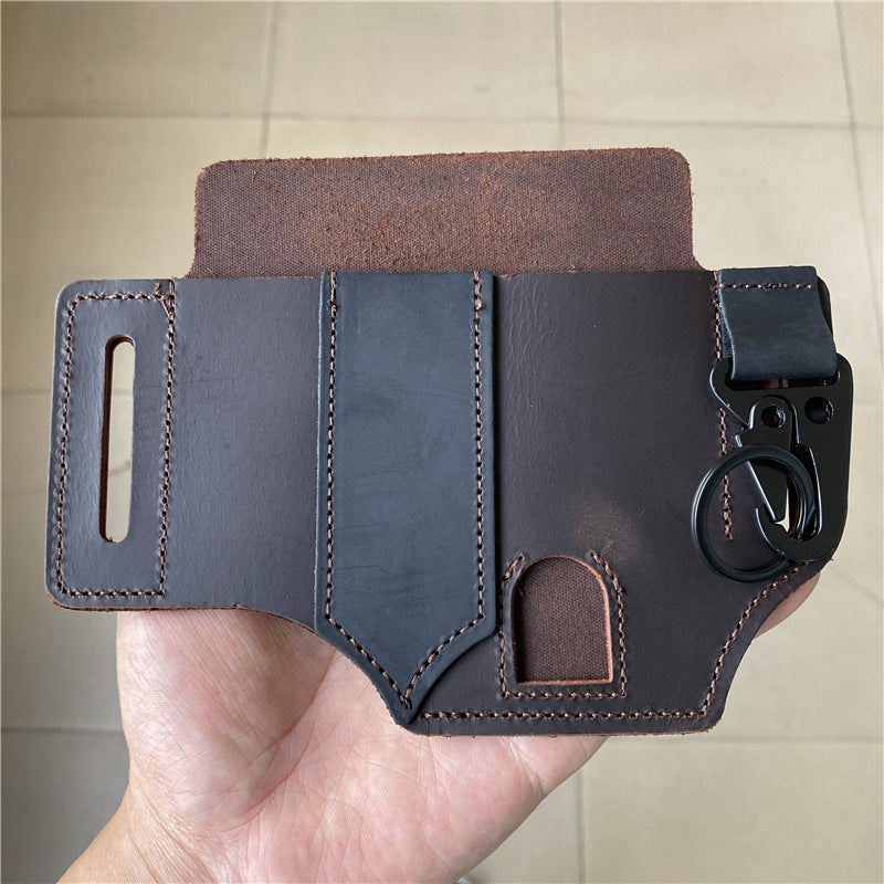 EDC Tactical Holster for Everyday Carry and Utility Use