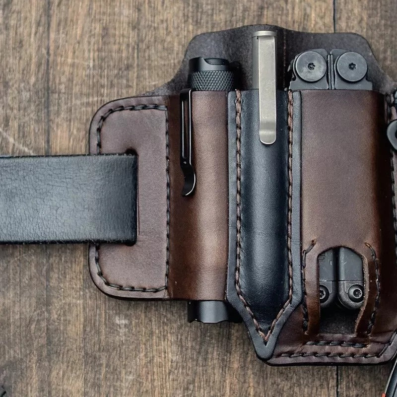 EDC Tactical Holster for Everyday Carry and Utility Use