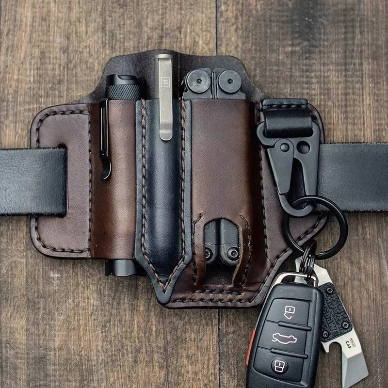 EDC Tactical Holster for Everyday Carry and Utility Use