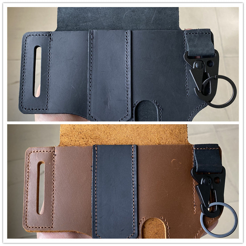 EDC Tactical Holster for Everyday Carry and Utility Use